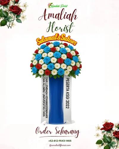 Standing Flower di Tagafo